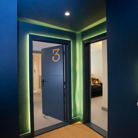 Higgihaus Apartment 4 Clare Street Aparthotel Central Location Bristol Exterior photo