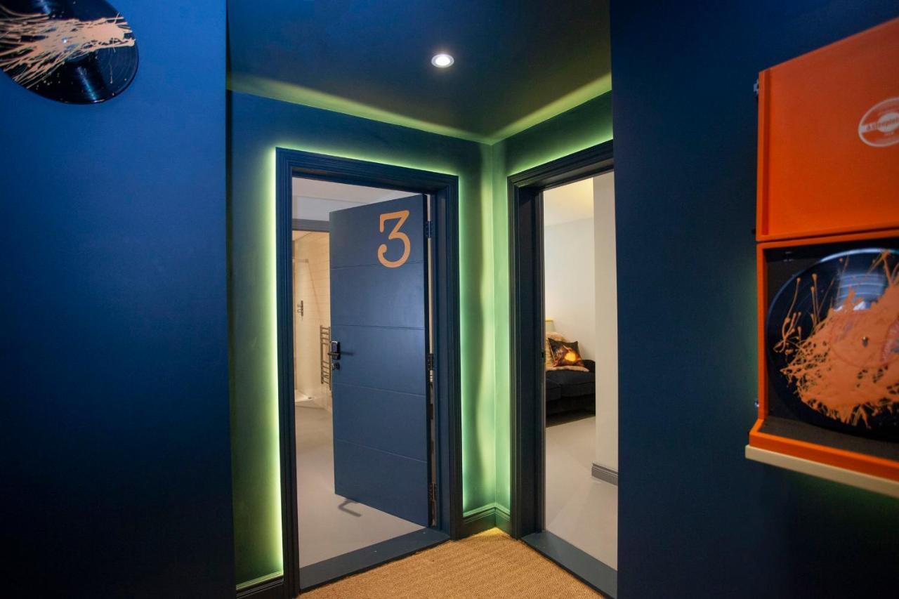 Higgihaus Apartment 4 Clare Street Aparthotel Central Location Bristol Exterior photo