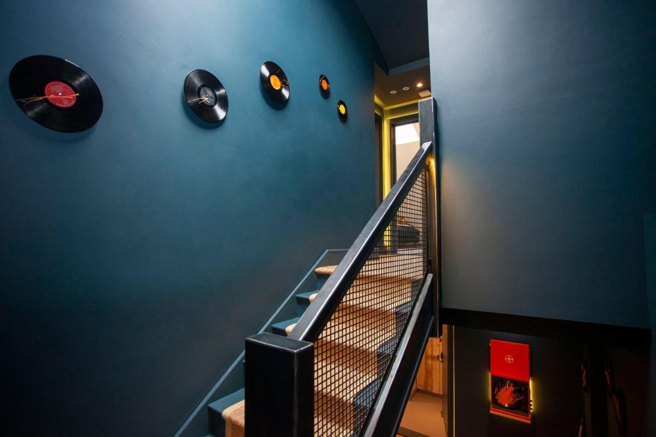 Higgihaus Apartment 4 Clare Street Aparthotel Central Location Bristol Exterior photo